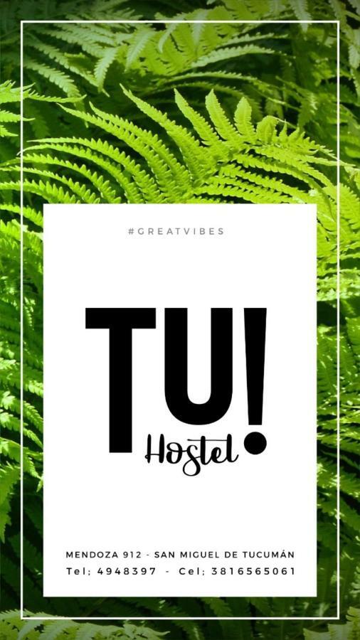 Tu Hostel ซันมิเกลเดตูกูมาน ภายนอก รูปภาพ