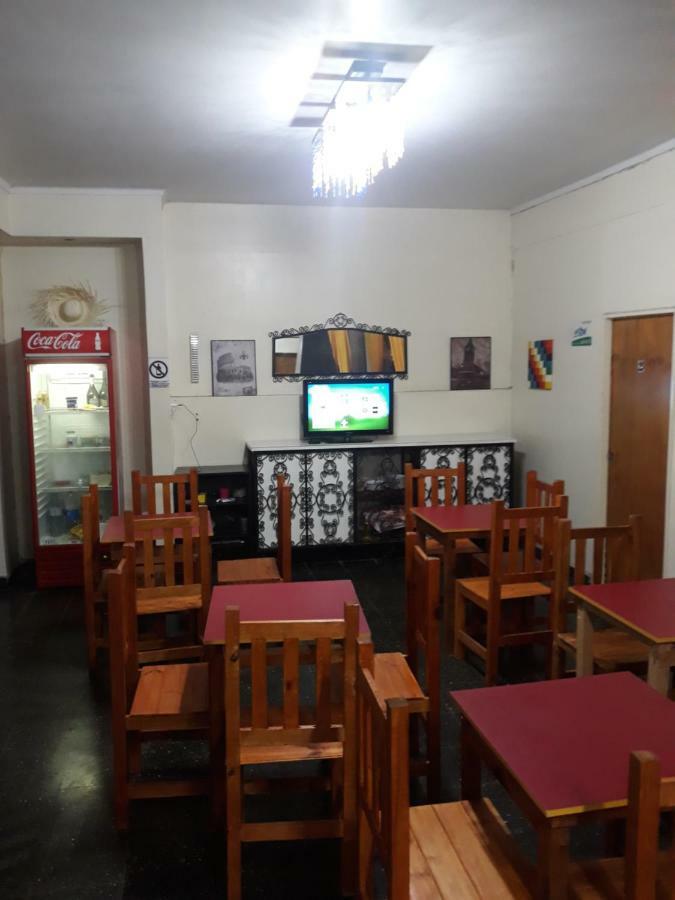 Tu Hostel ซันมิเกลเดตูกูมาน ภายนอก รูปภาพ