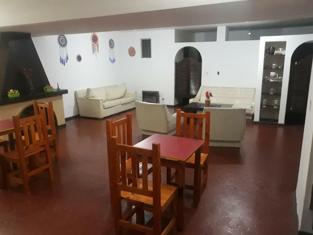 Tu Hostel ซันมิเกลเดตูกูมาน ภายนอก รูปภาพ