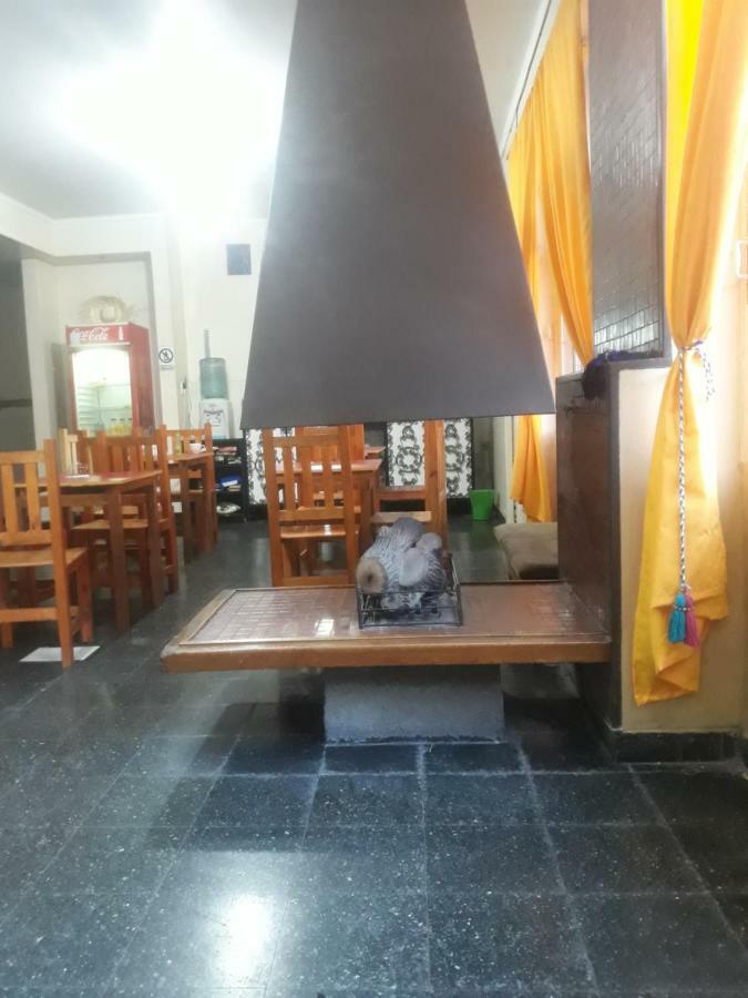 Tu Hostel ซันมิเกลเดตูกูมาน ภายนอก รูปภาพ