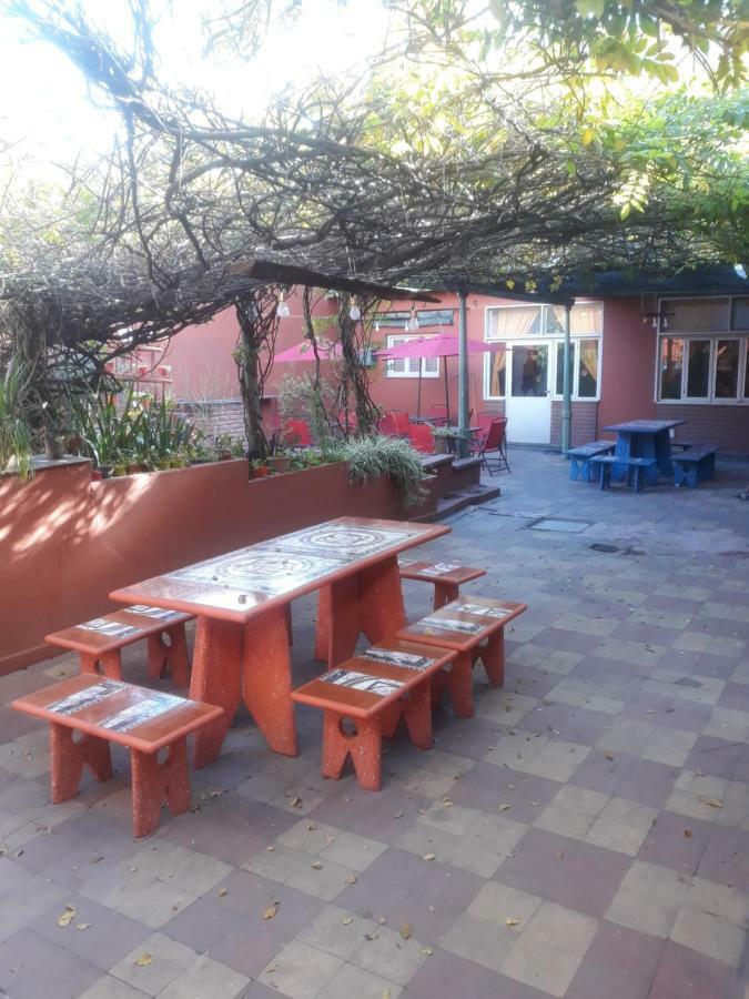 Tu Hostel ซันมิเกลเดตูกูมาน ภายนอก รูปภาพ