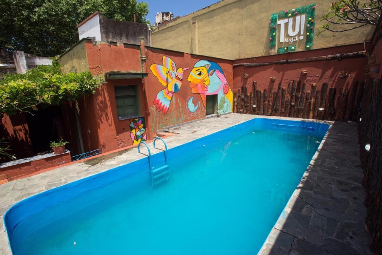 Tu Hostel ซันมิเกลเดตูกูมาน ภายนอก รูปภาพ
