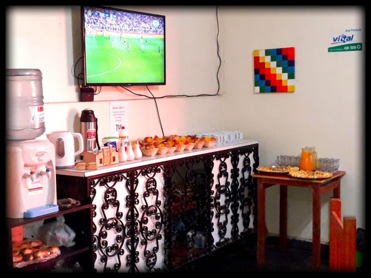Tu Hostel ซันมิเกลเดตูกูมาน ภายนอก รูปภาพ